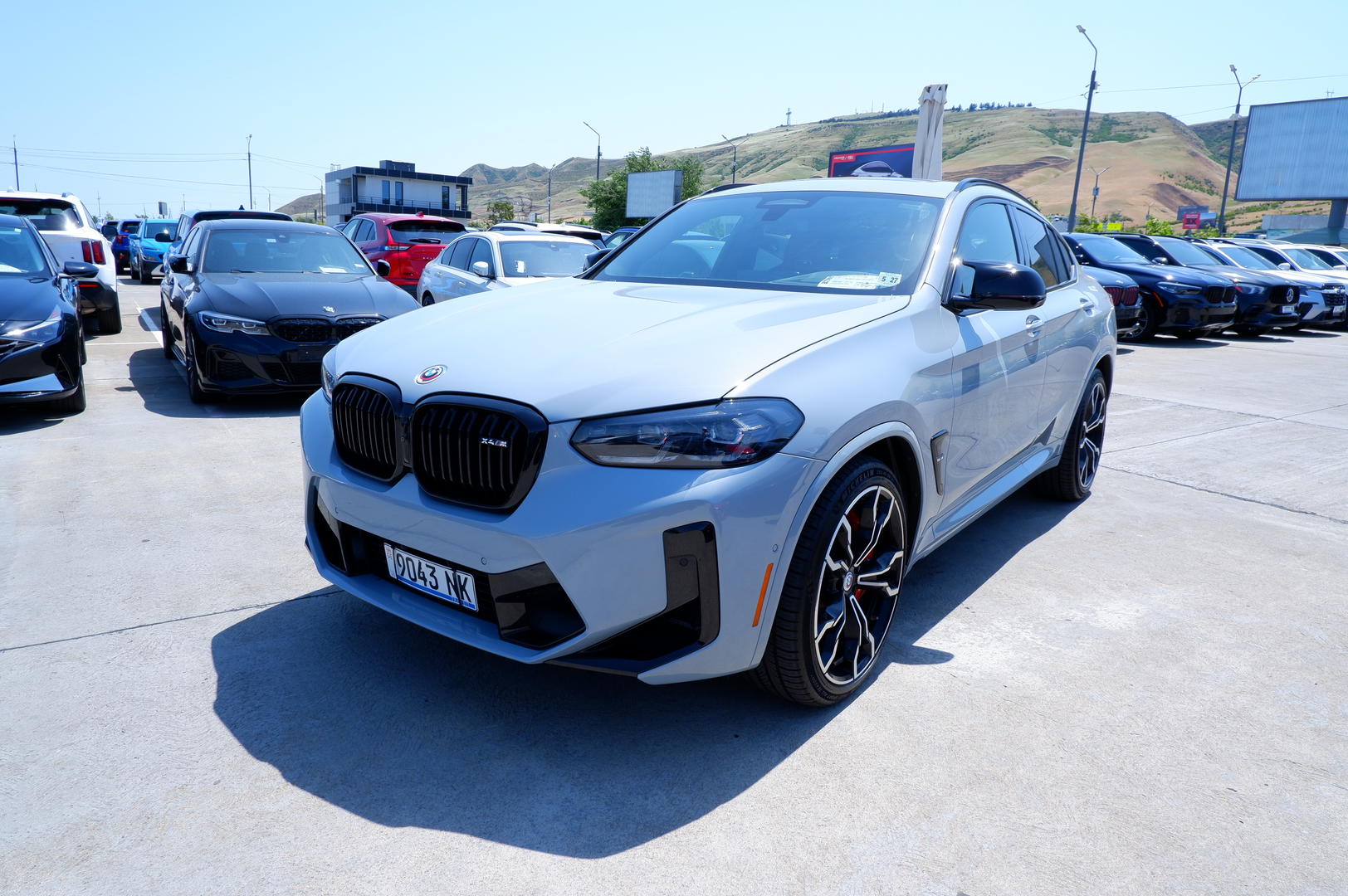 BMW X4