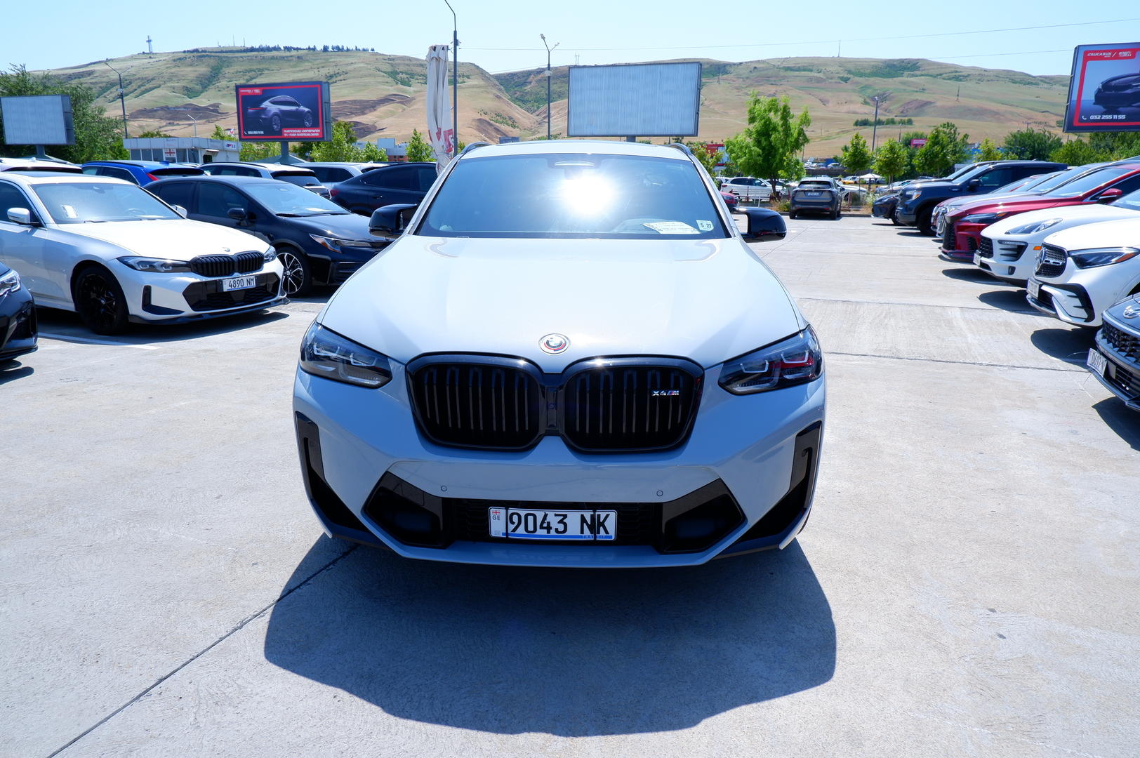 BMW X4 2022 — photo 2
