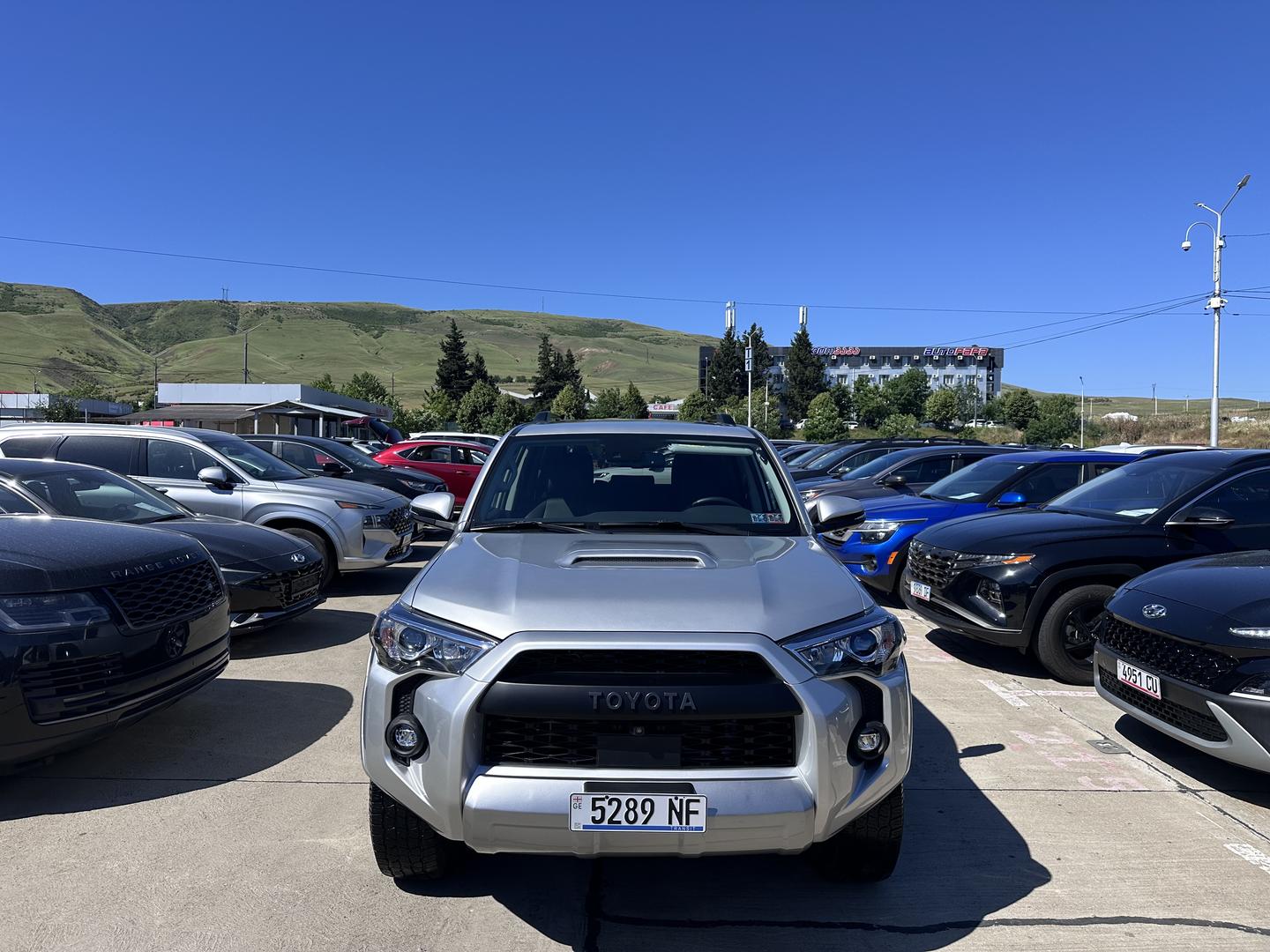 Toyota 4Runner