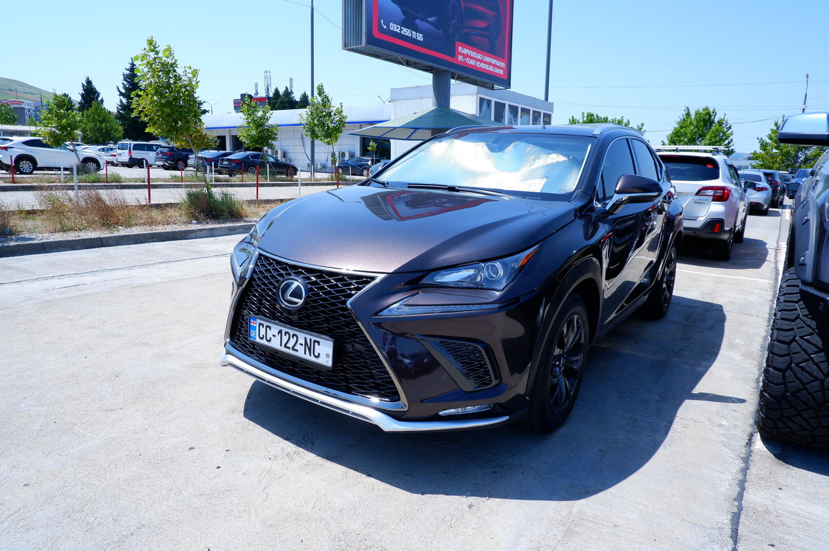 Lexus NX 200 2015 — photo 2