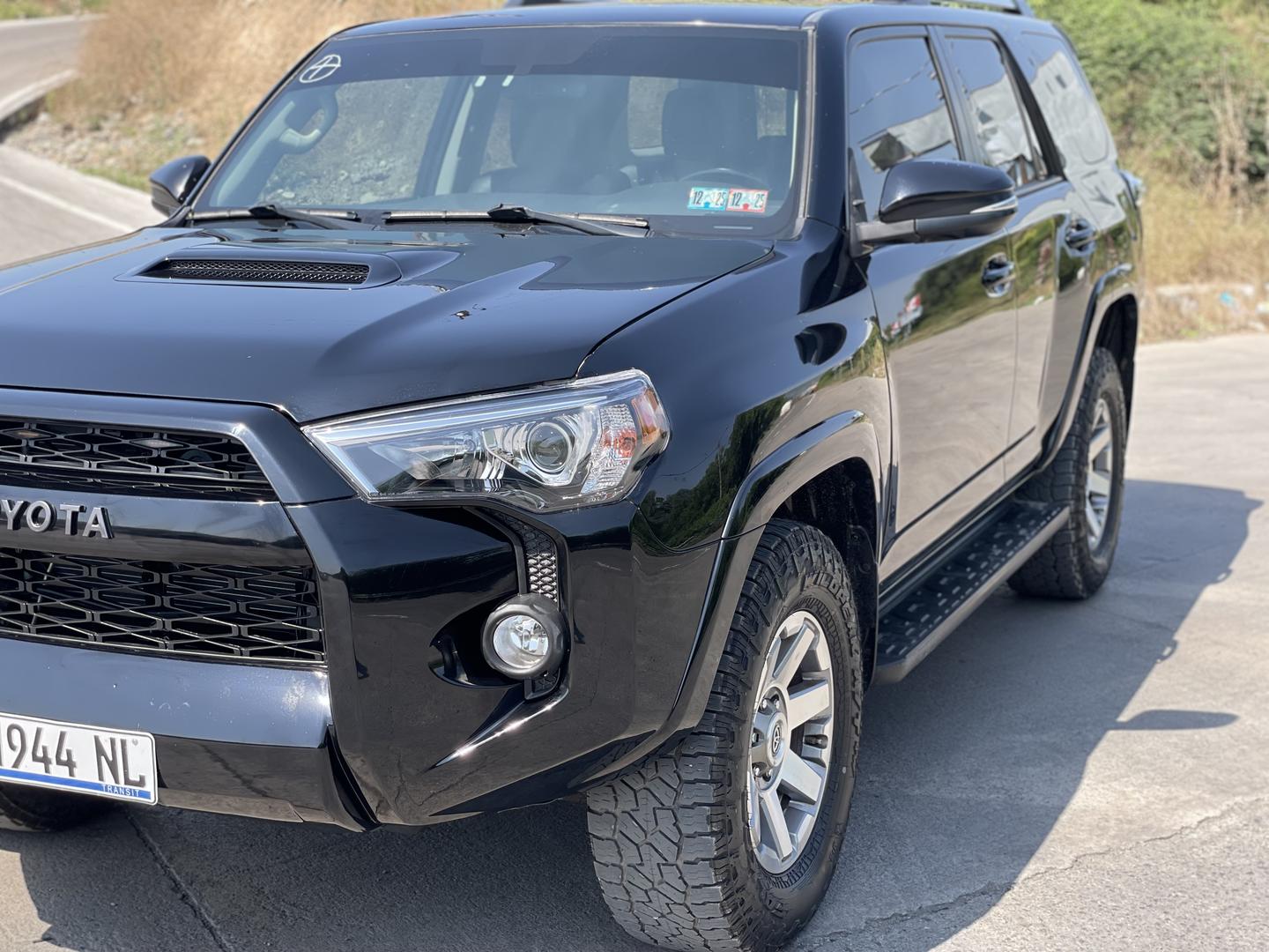 Toyota 4Runner