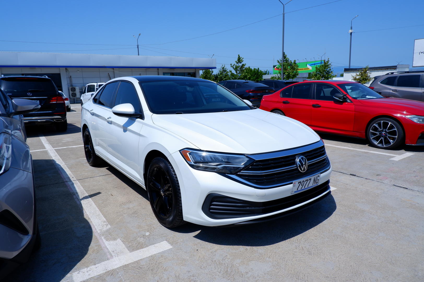 Volkswagen Jetta