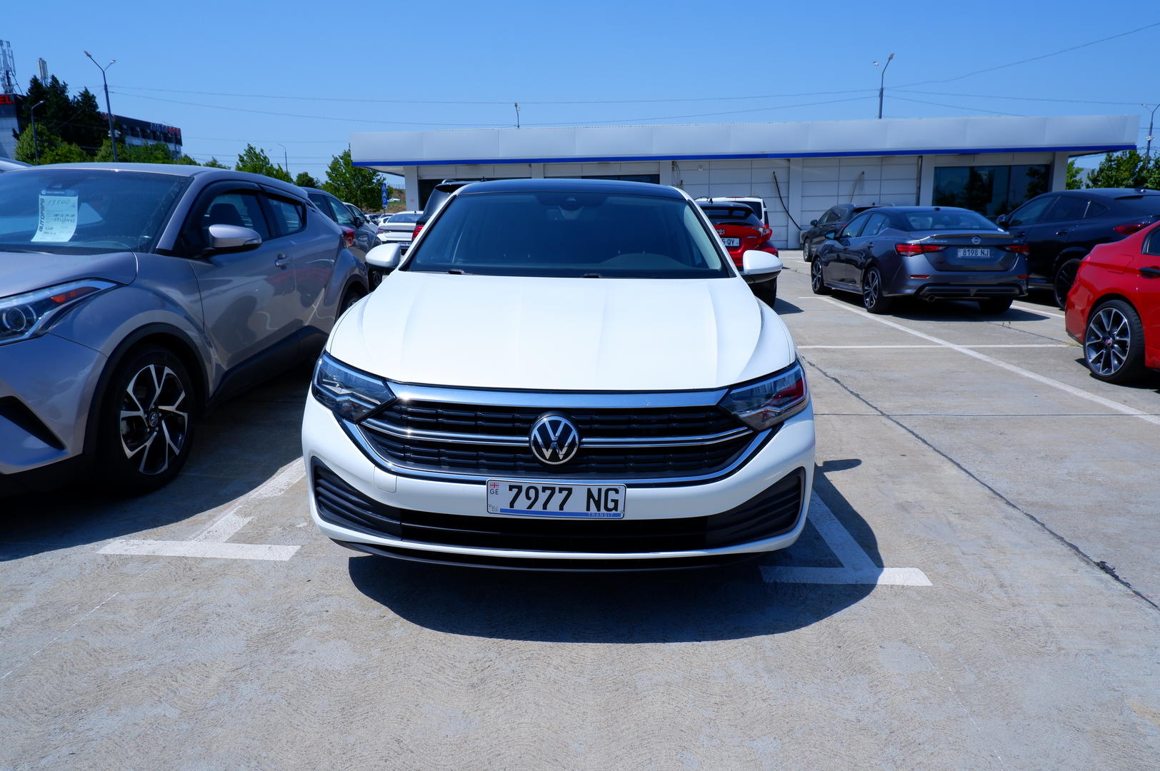 Volkswagen Jetta 2022 — photo 2