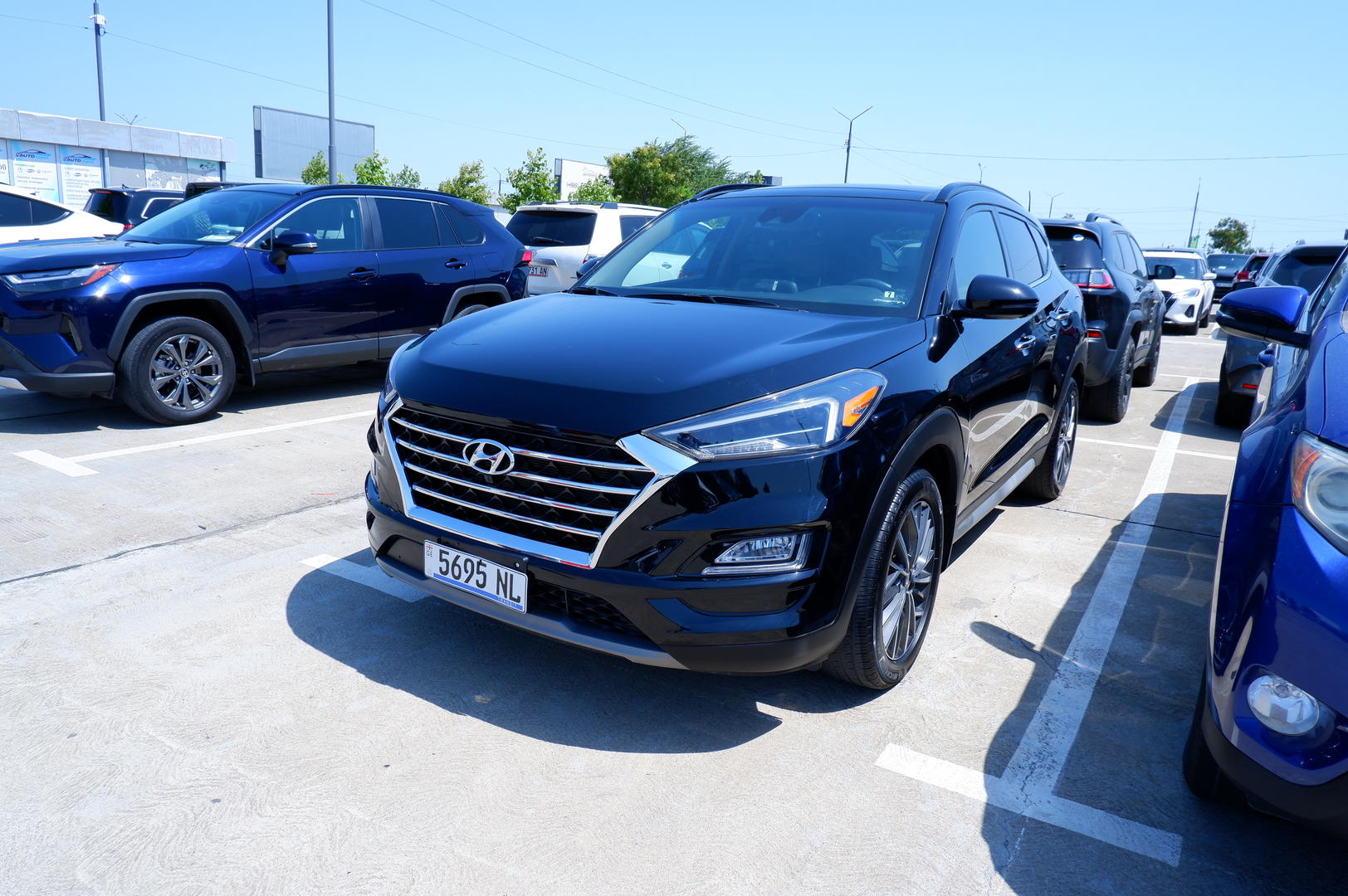 Hyundai Tucson 2020 — photo 2