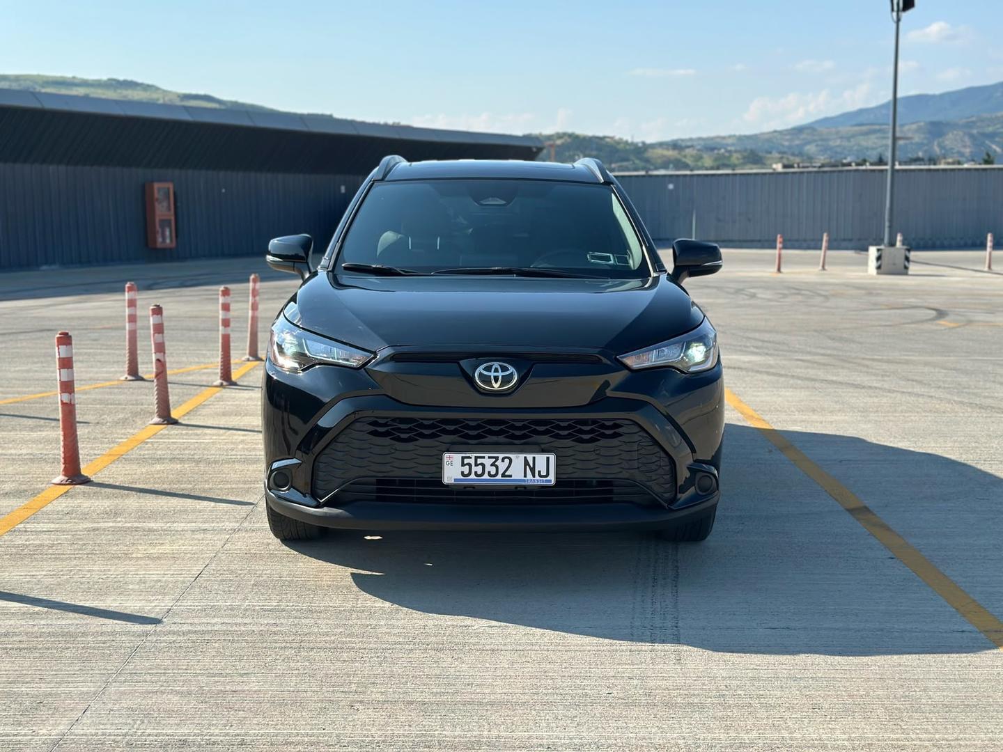 Toyota Corolla Cross 2024 — photo 2