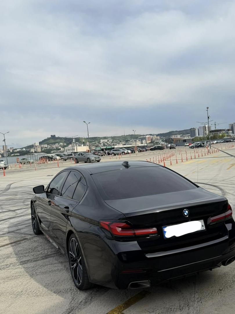 BMW 540