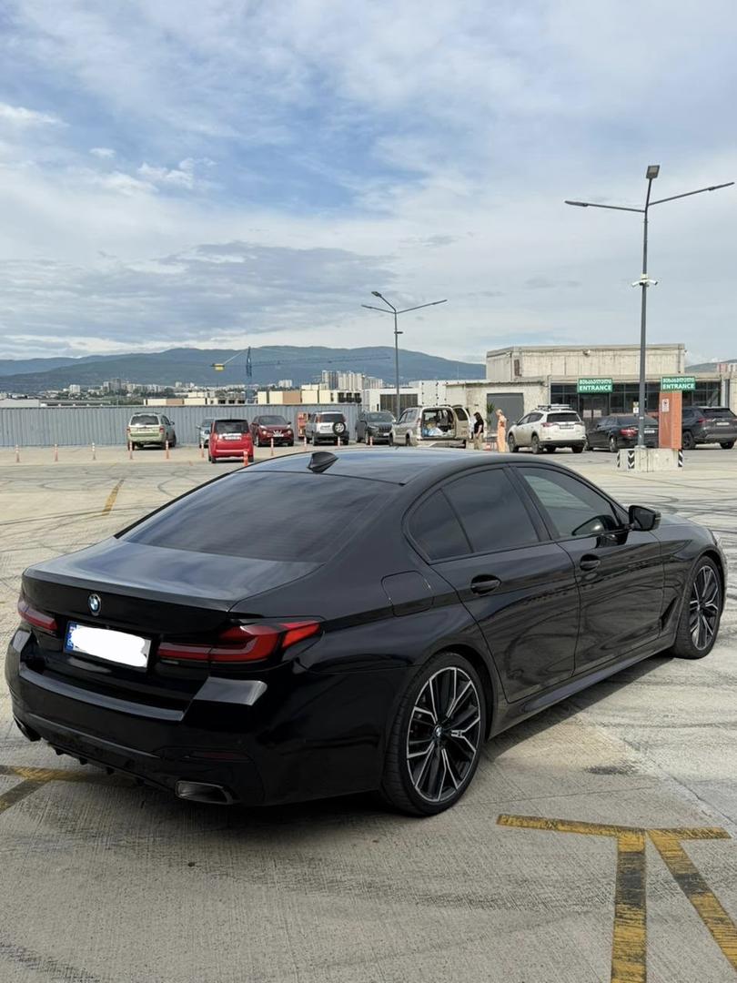 BMW 540 2022 — photo 2