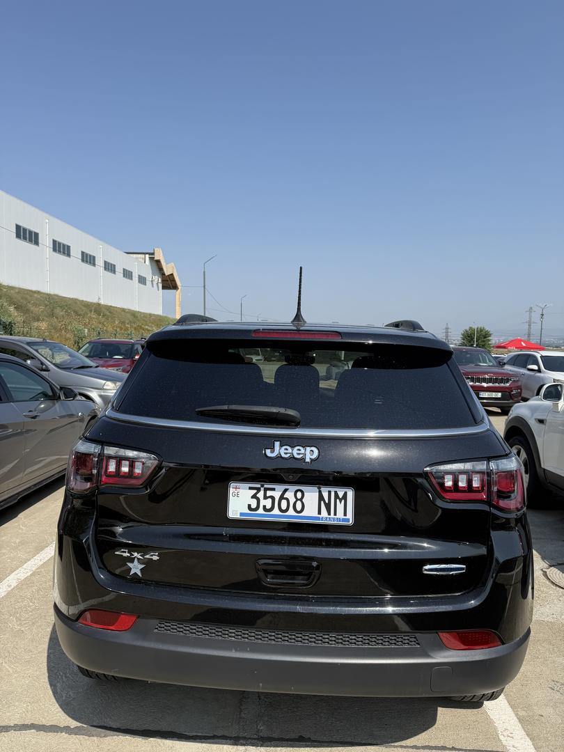 Jeep Compass 2024 — photo 2