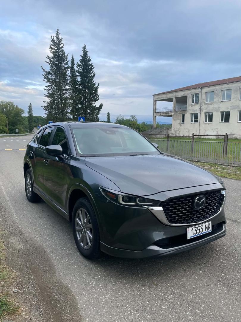 Mazda CX-5 2024 — photo 2