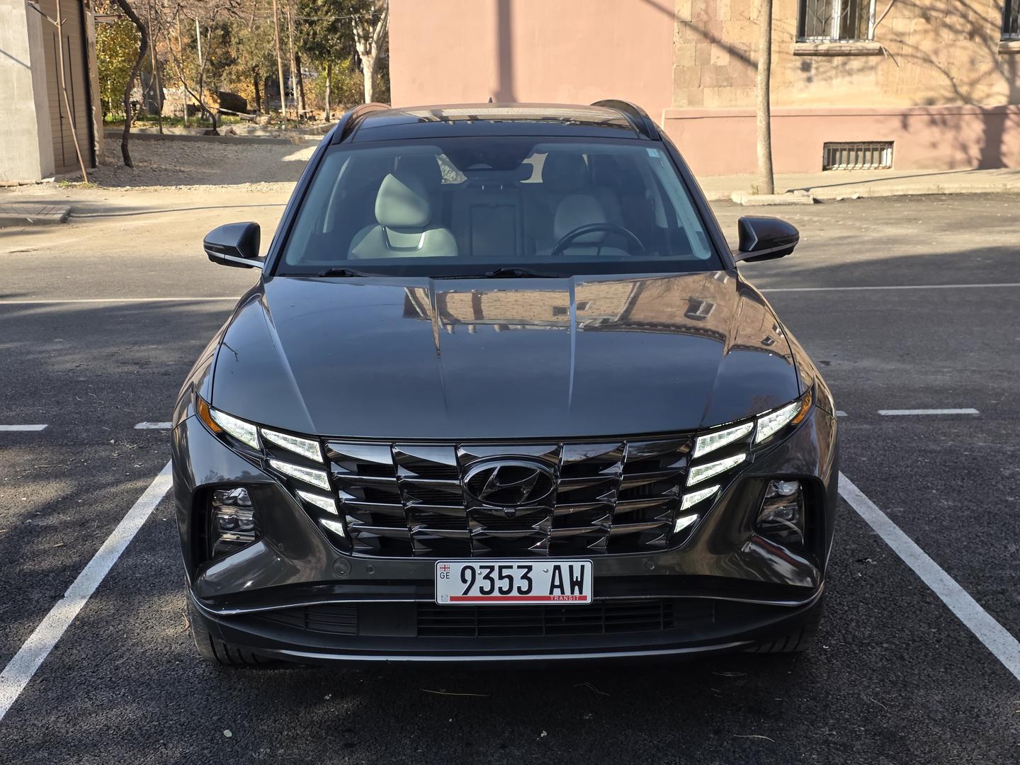 Hyundai Tucson 2022 — photo 2