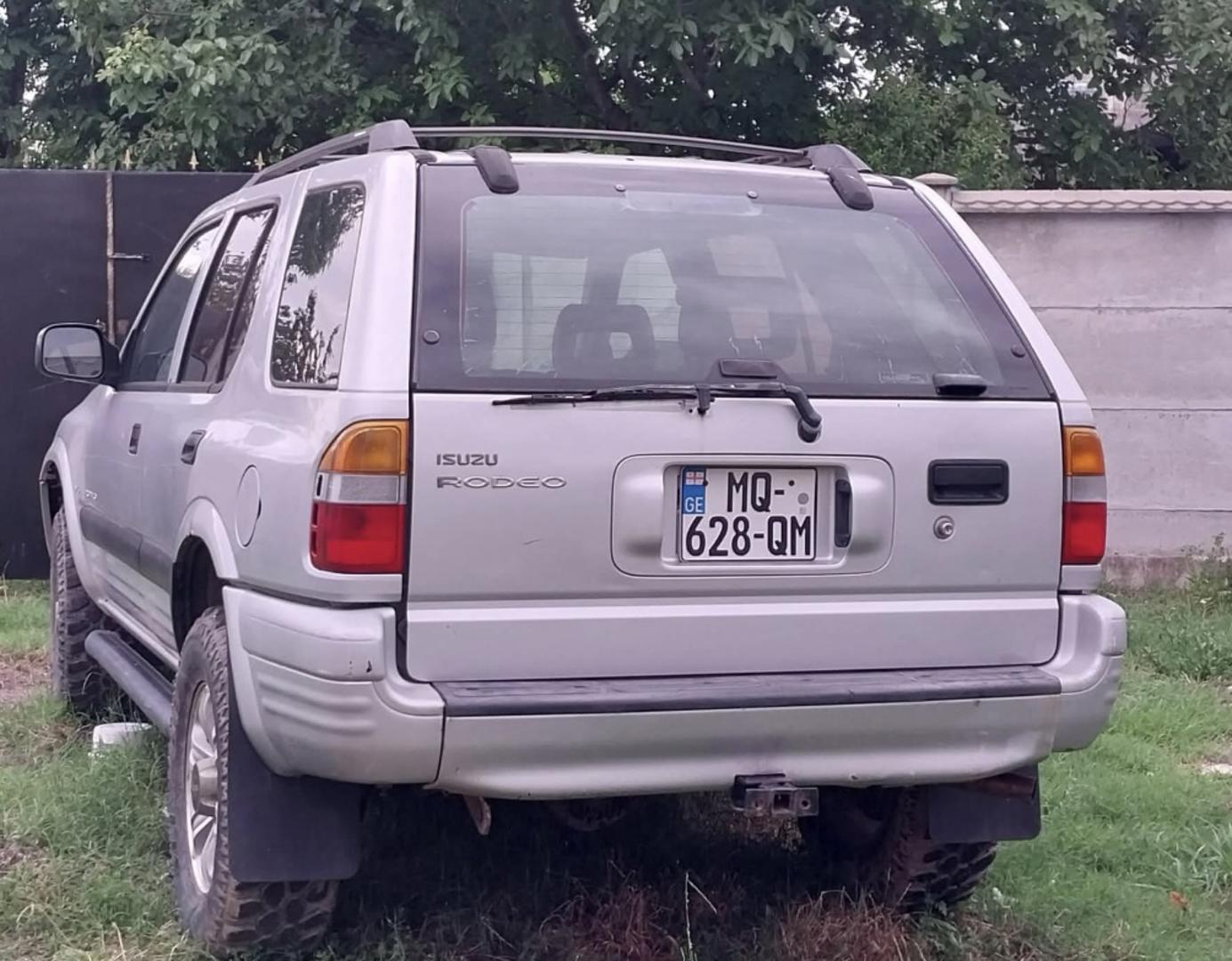 Isuzu Rodeo