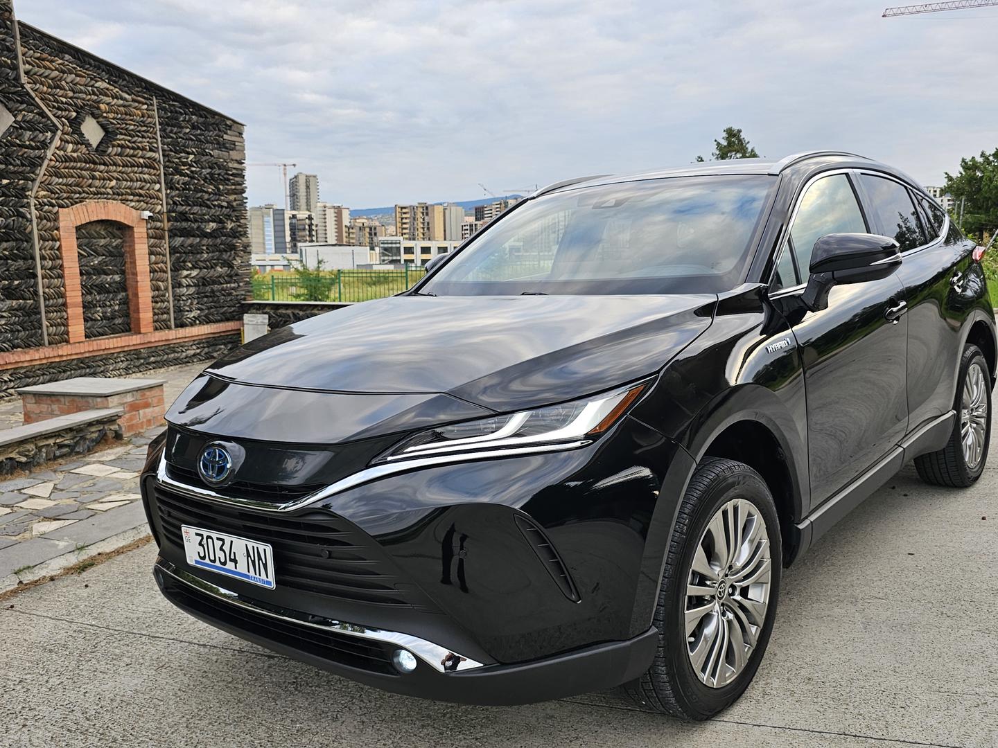 Toyota Venza