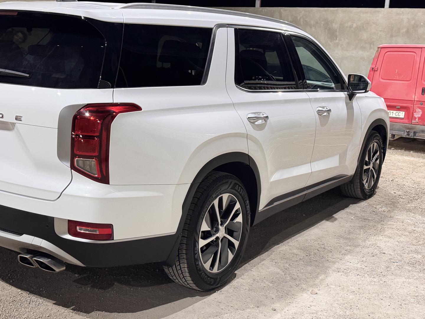 Hyundai Palisade 2020 — photo 2