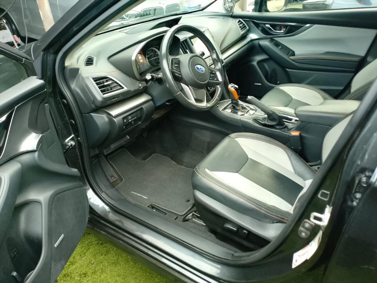 Subaru Crossback