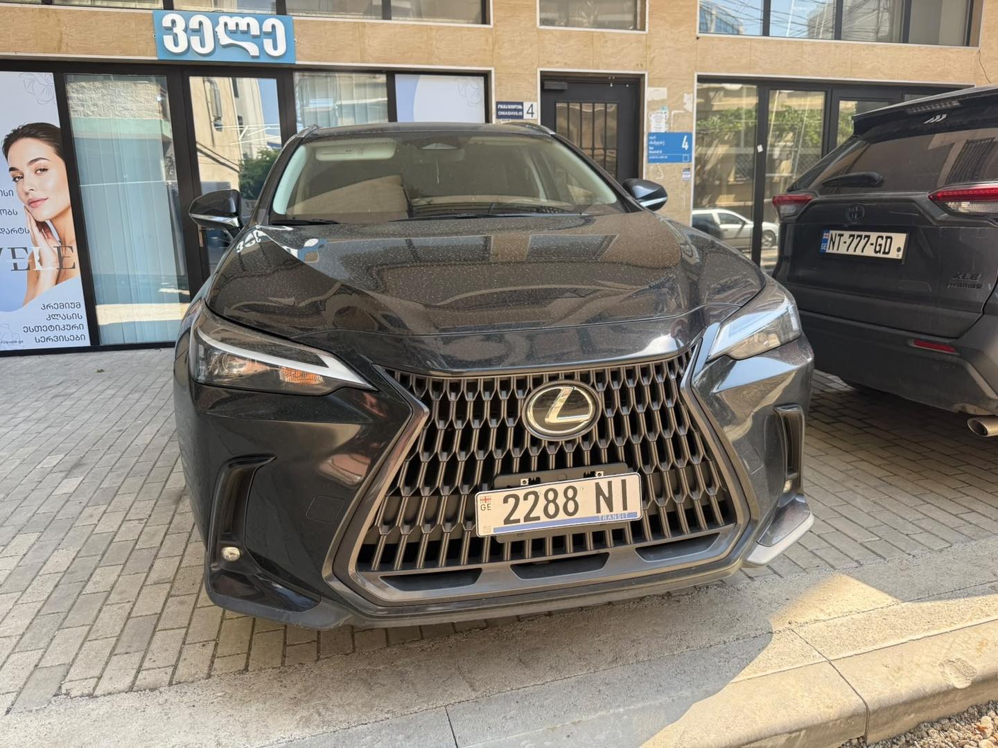 Lexus NX 350