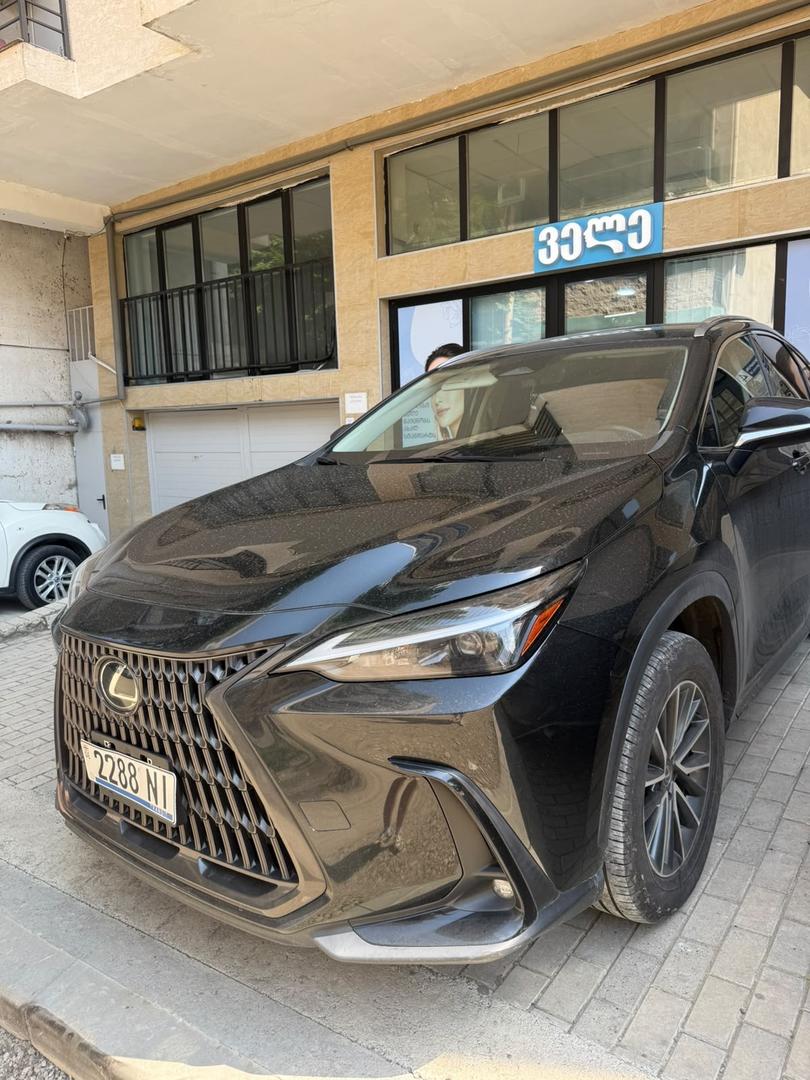 Lexus NX 350 2024 — photo 2