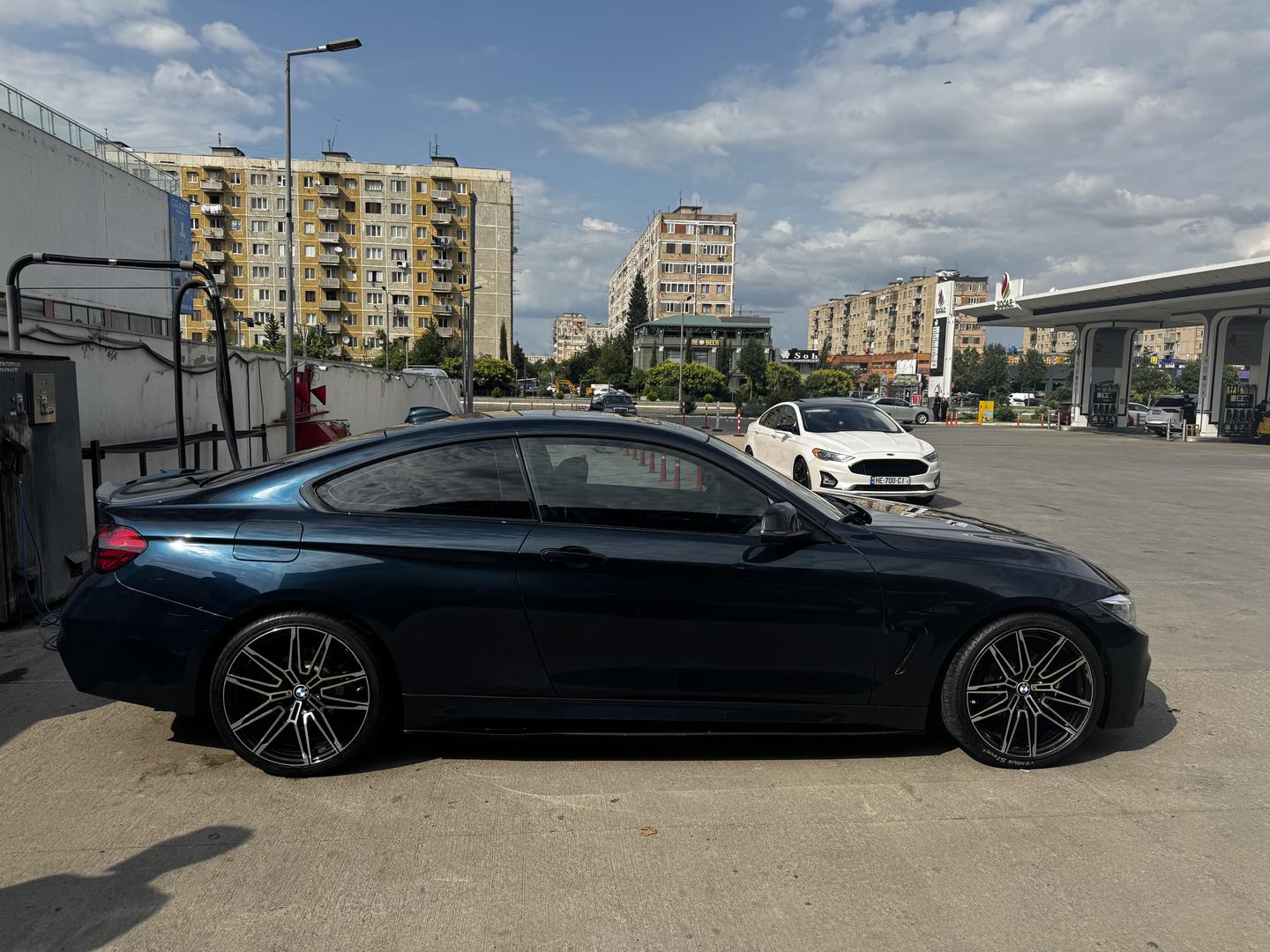 BMW 428