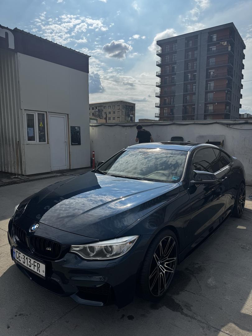 BMW 428 2016 — photo 2