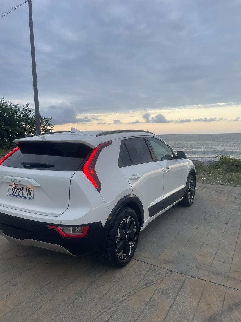 Kia Niro EV