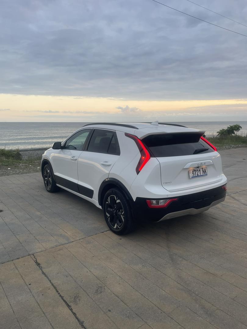 Kia Niro EV 2022 — photo 2