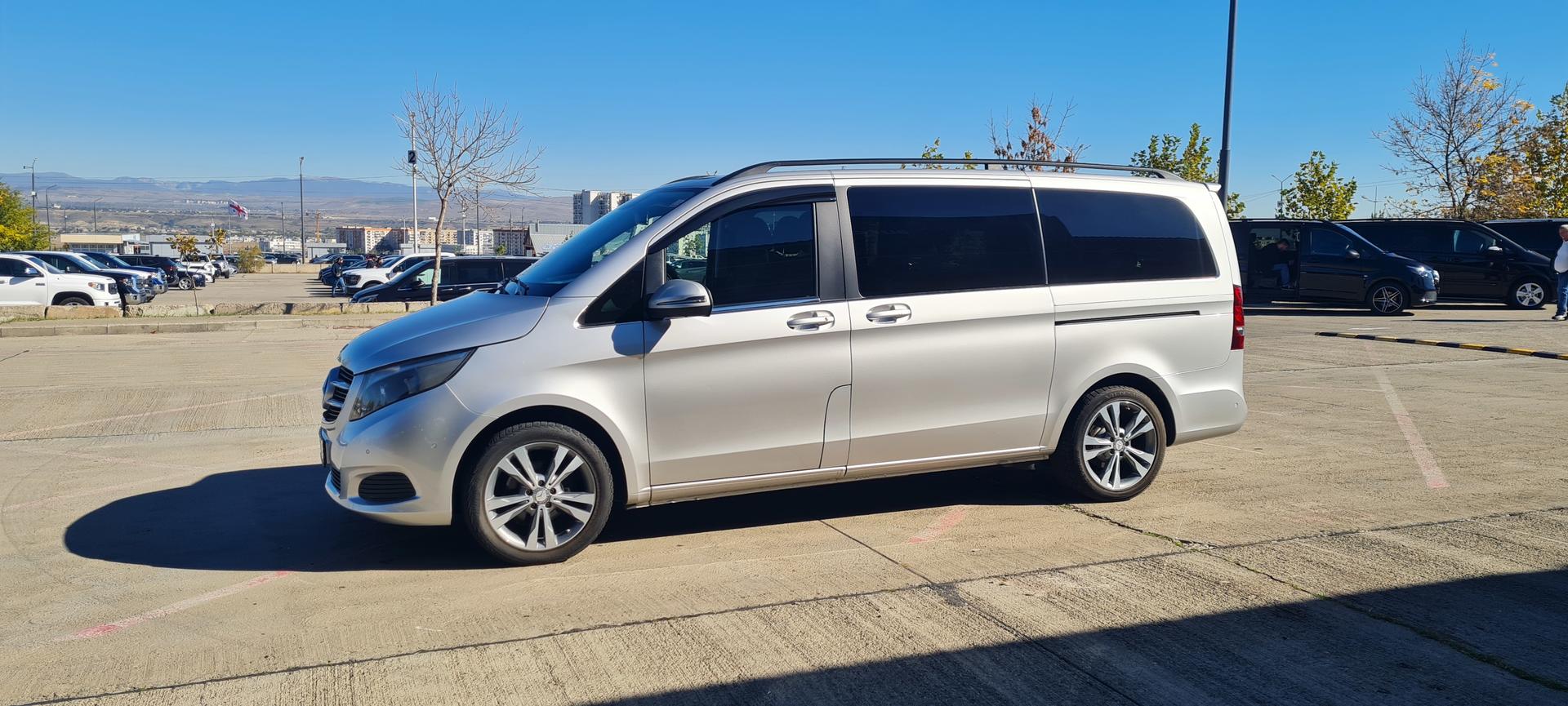 Mercedes-Benz V 220 2017 — photo 2