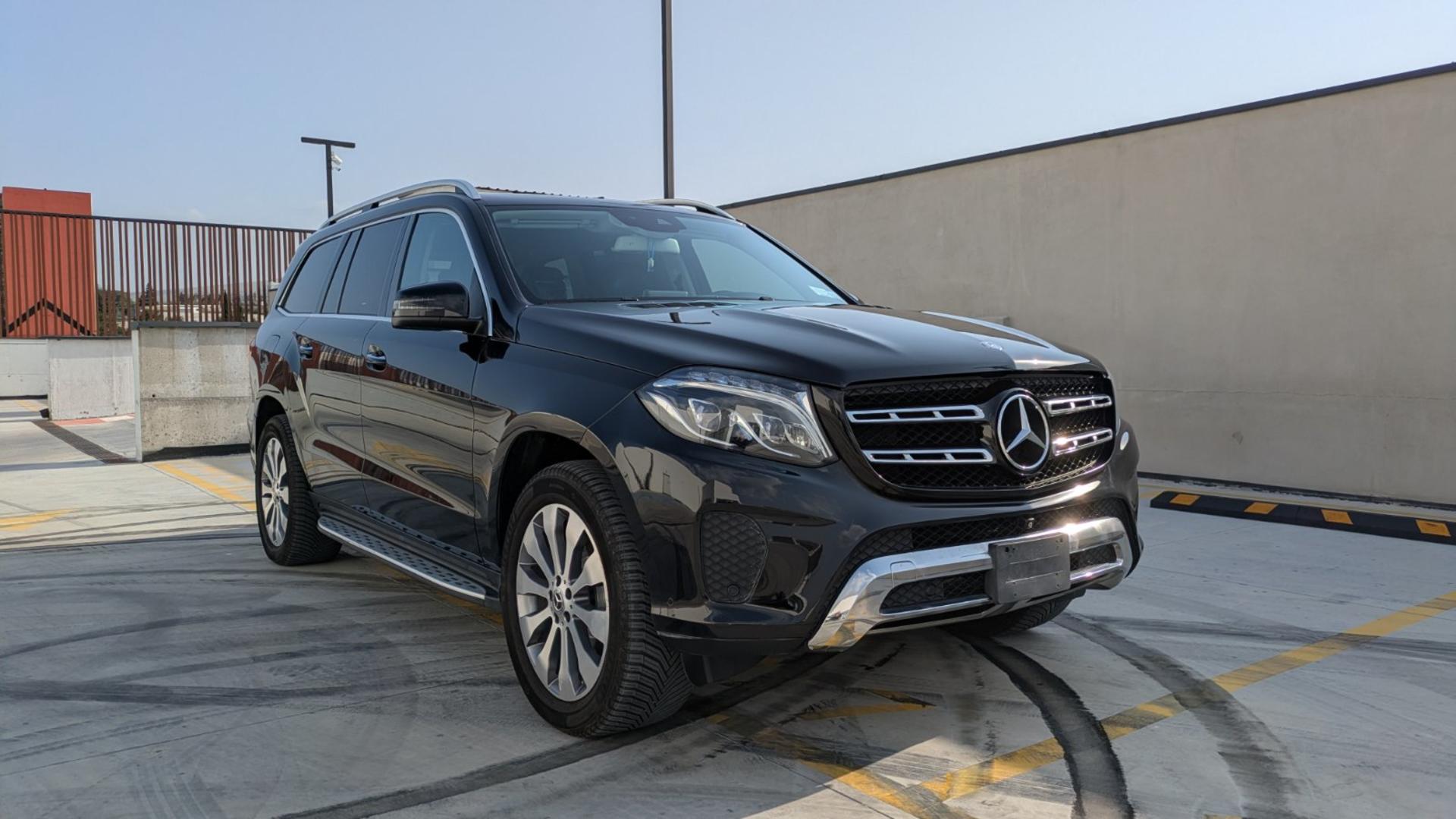 Mercedes-Benz GLS 450 2017 — photo 2
