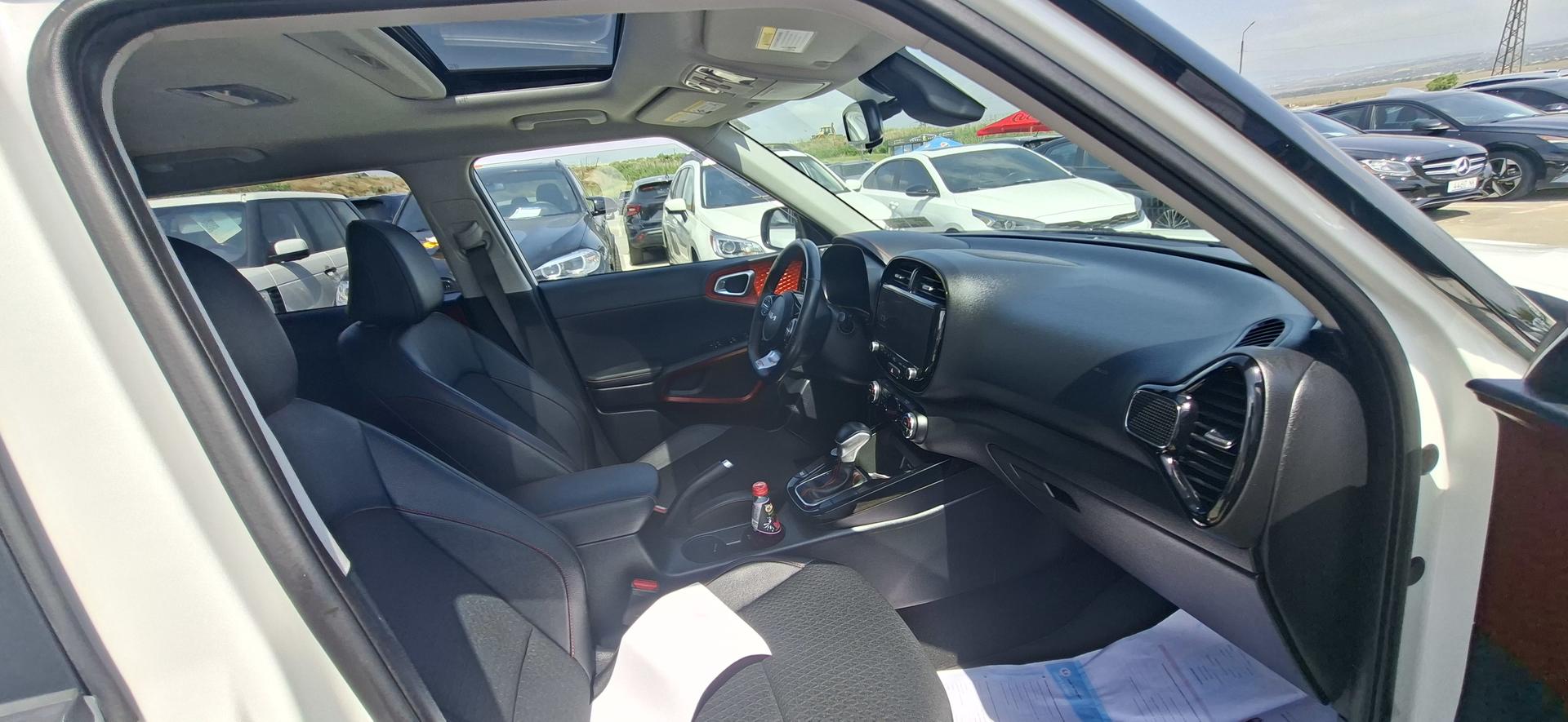 Kia Soul 2022 — photo 2