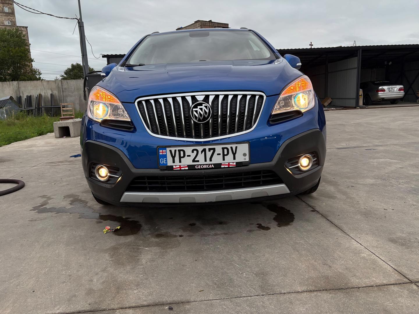 Buick Encore