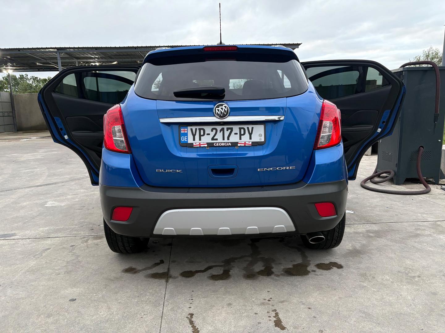 Buick Encore 2016 — photo 2
