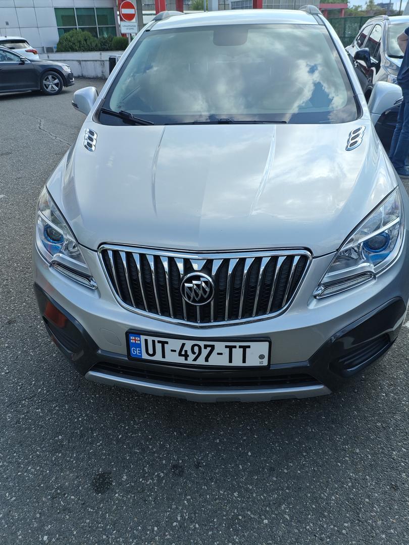 Buick Encore 2016 — photo 2