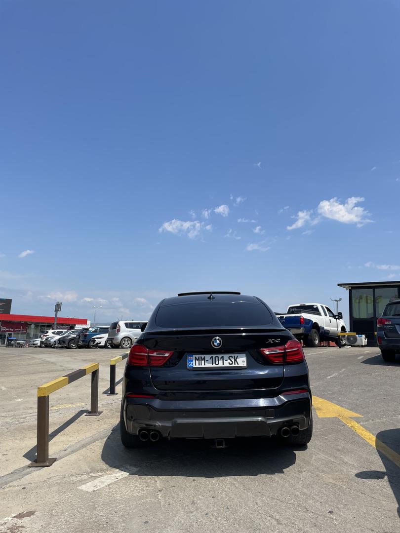 BMW X4