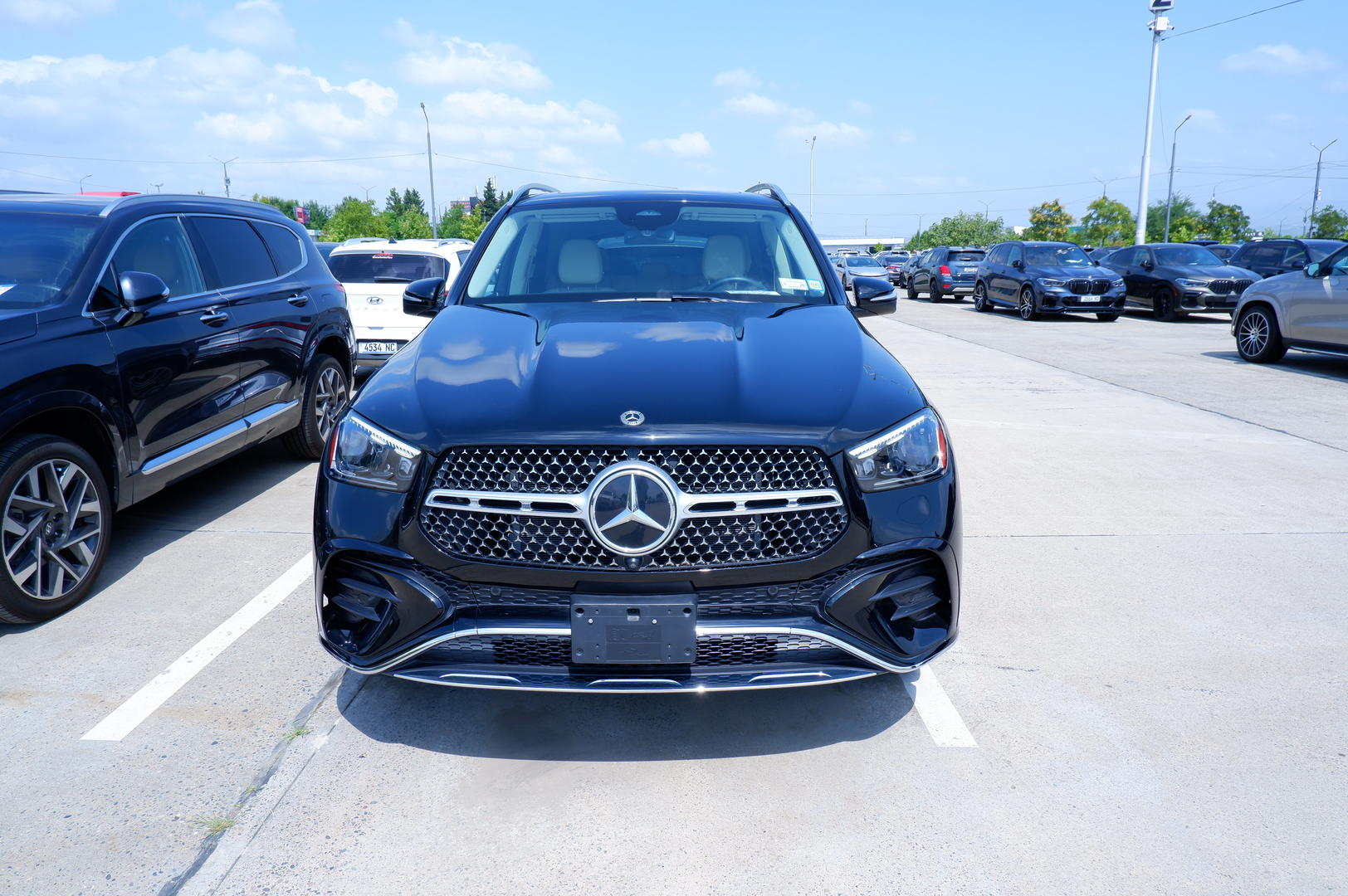 Mercedes-Benz GLE 350 2024 — photo 2