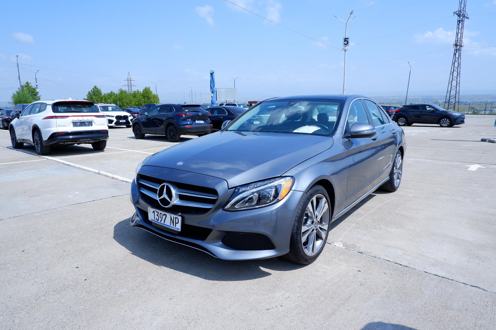 Mercedes-Benz C 300