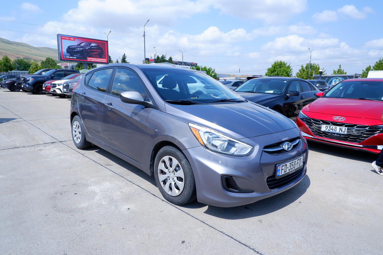 Hyundai Accent 2015 — photo 2