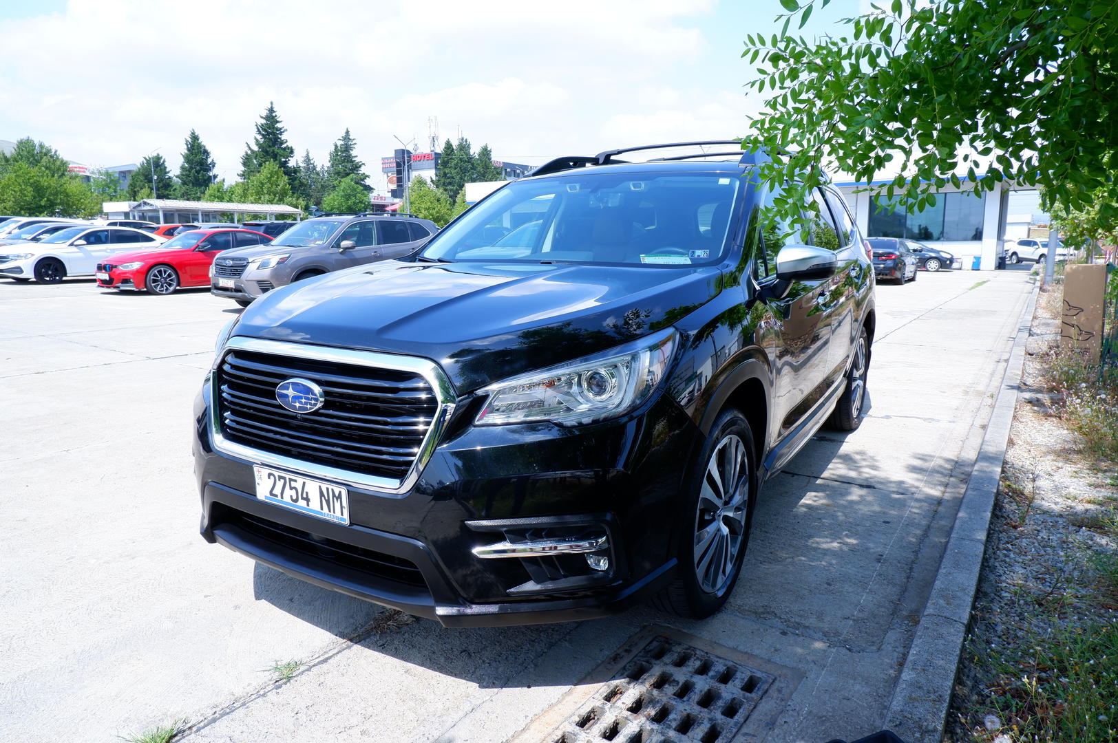 Subaru Ascent