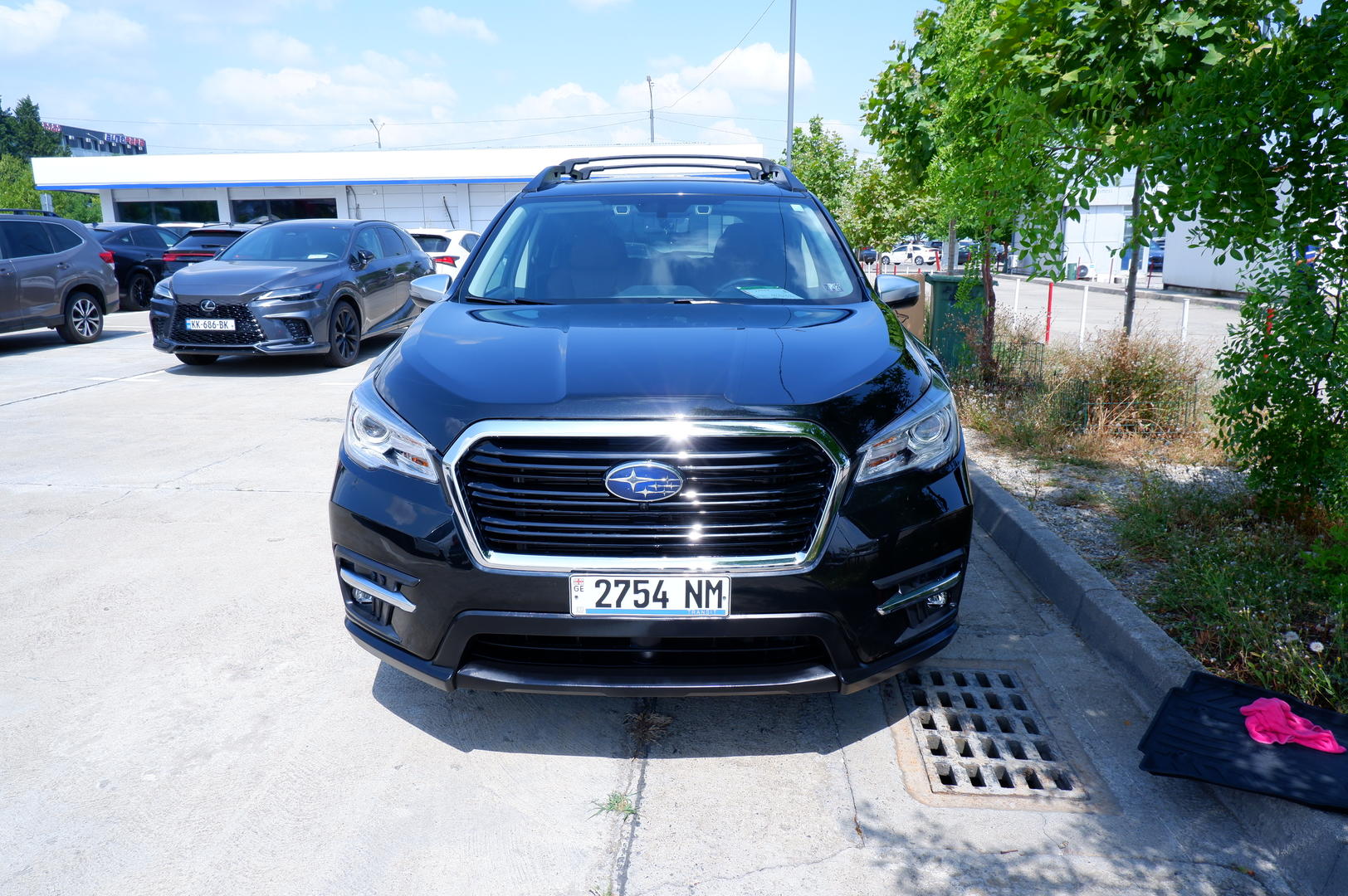 Subaru Ascent 2022 — photo 2