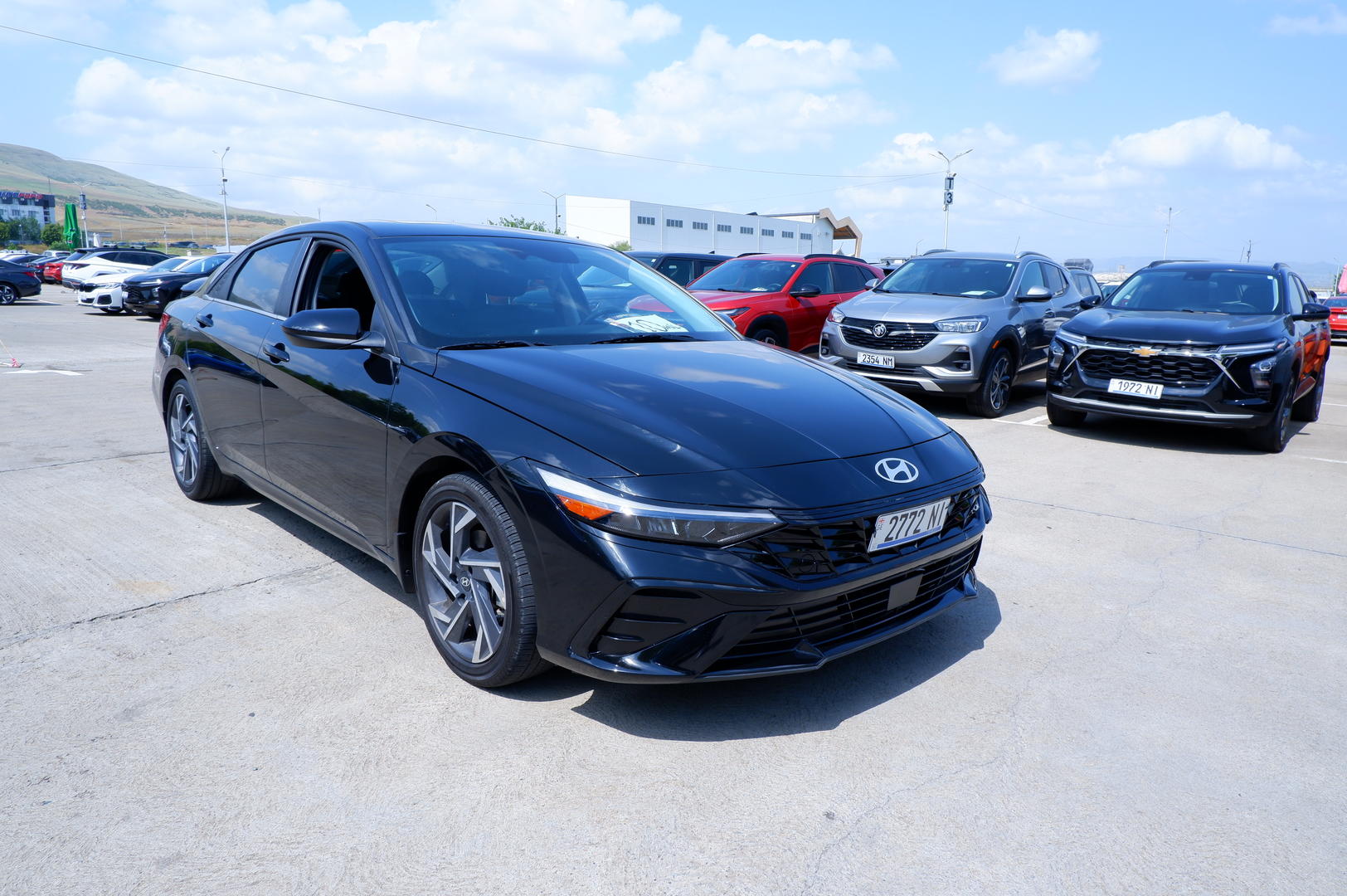 Hyundai Elantra 2024 — photo 2