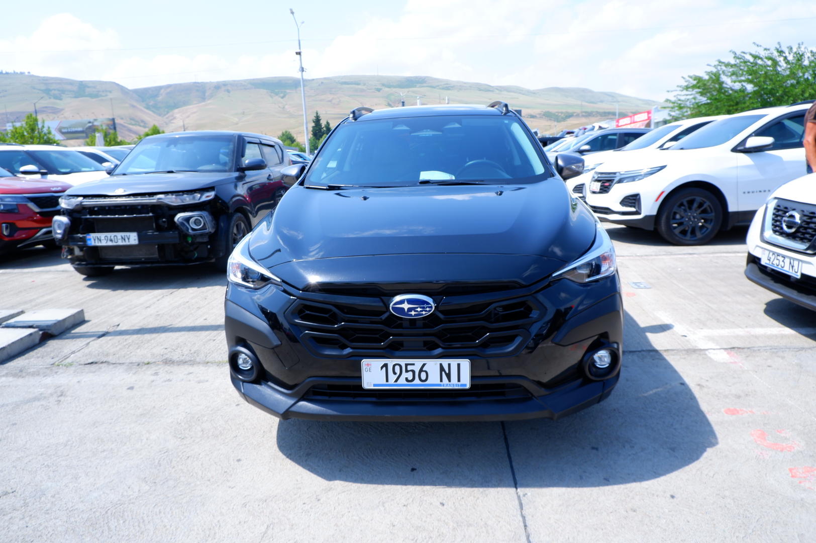 Subaru XV Crosstrek Premium