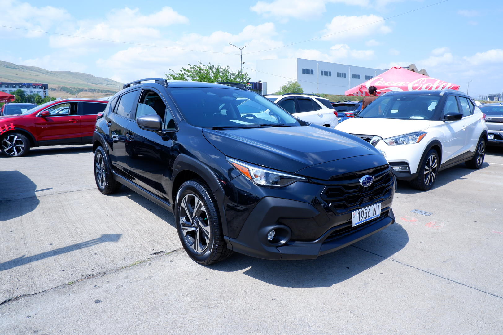 Subaru XV Crosstrek Premium 2023 — photo 2