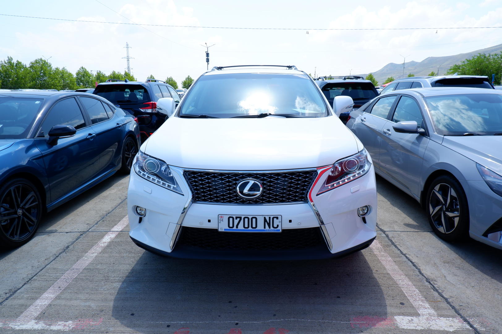 Lexus RX 350