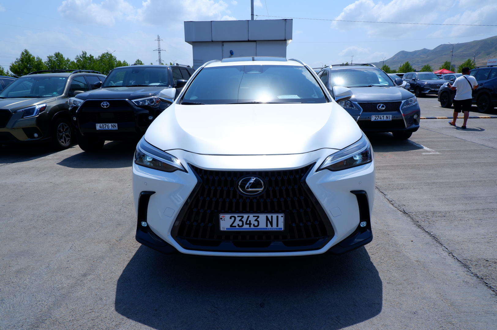 Lexus NX 250