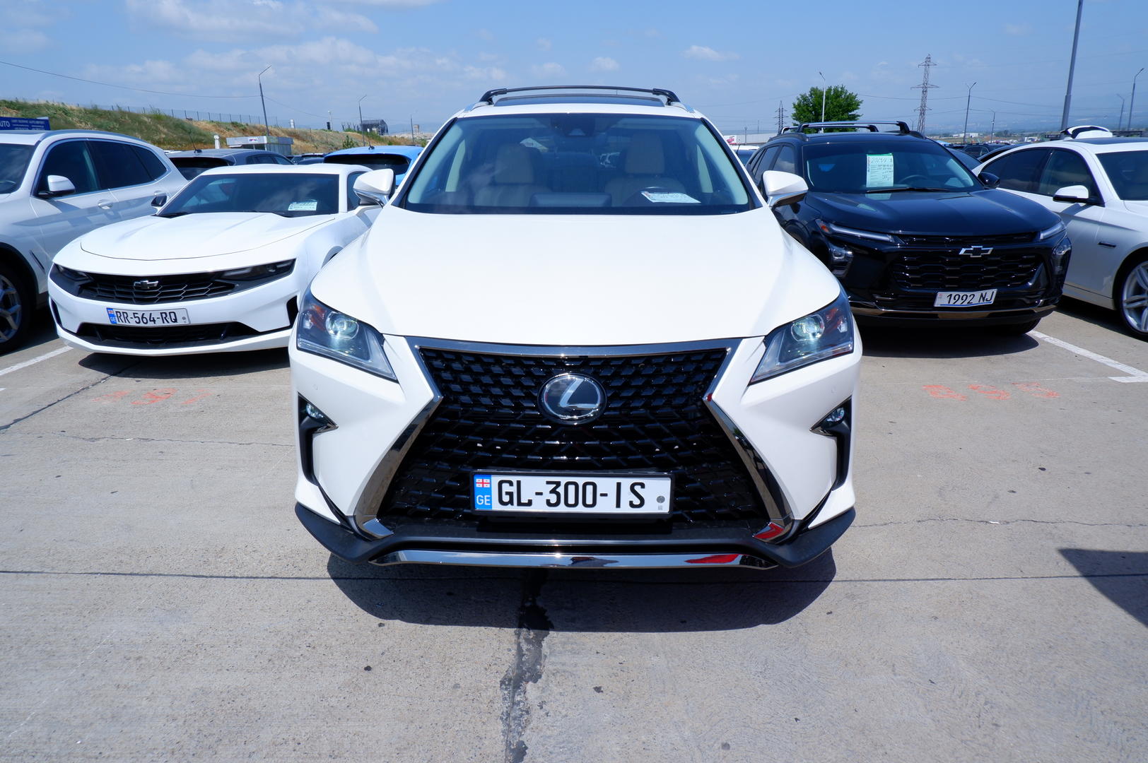 Lexus RX 350