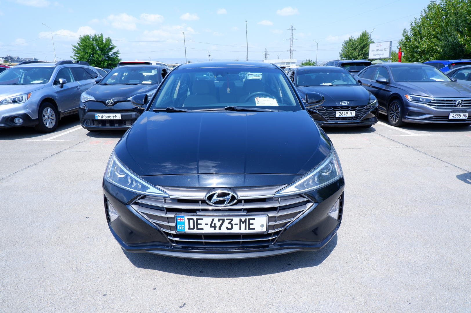Hyundai Elantra