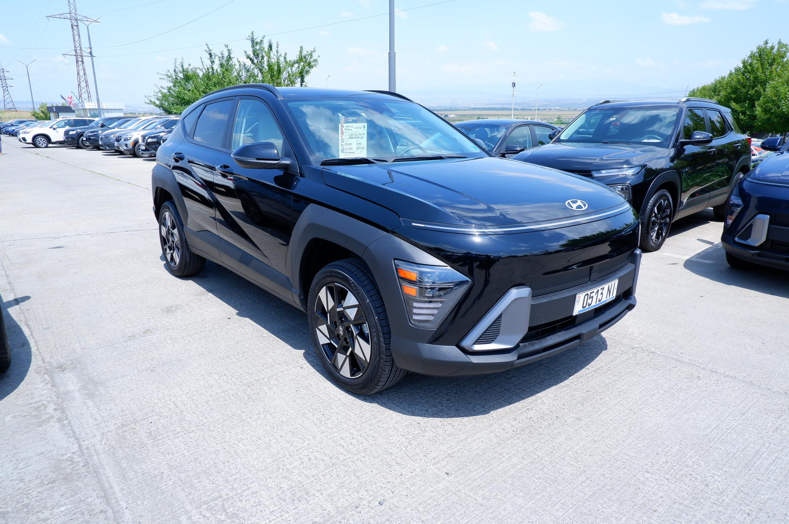 Hyundai Kona 2025 — photo 2