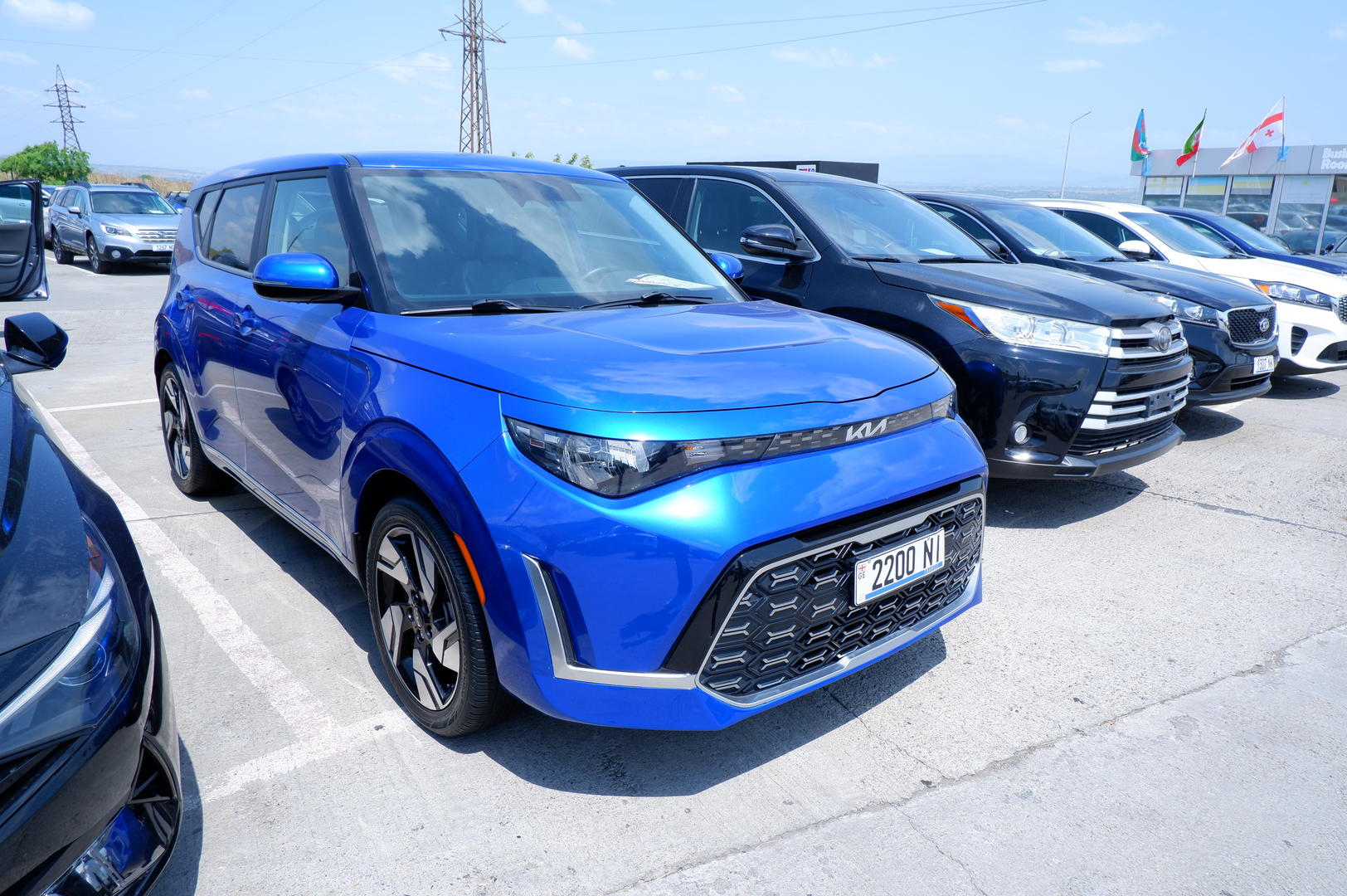 Kia Soul
