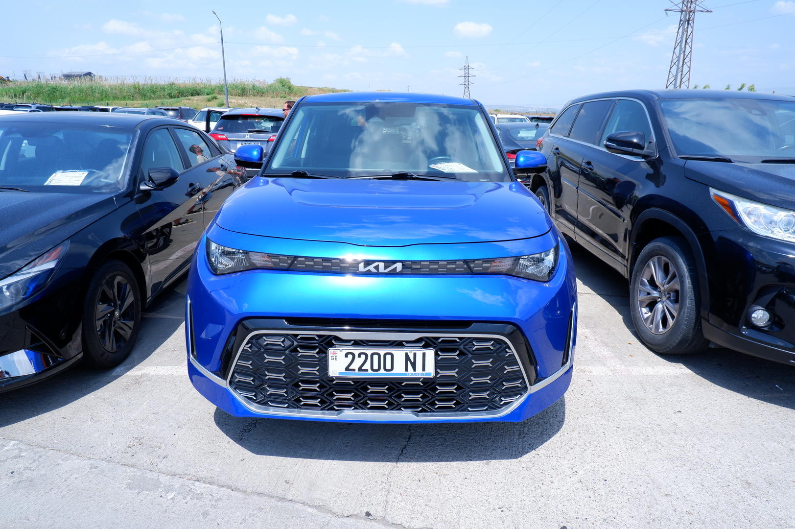 Kia Soul 2023 — photo 2
