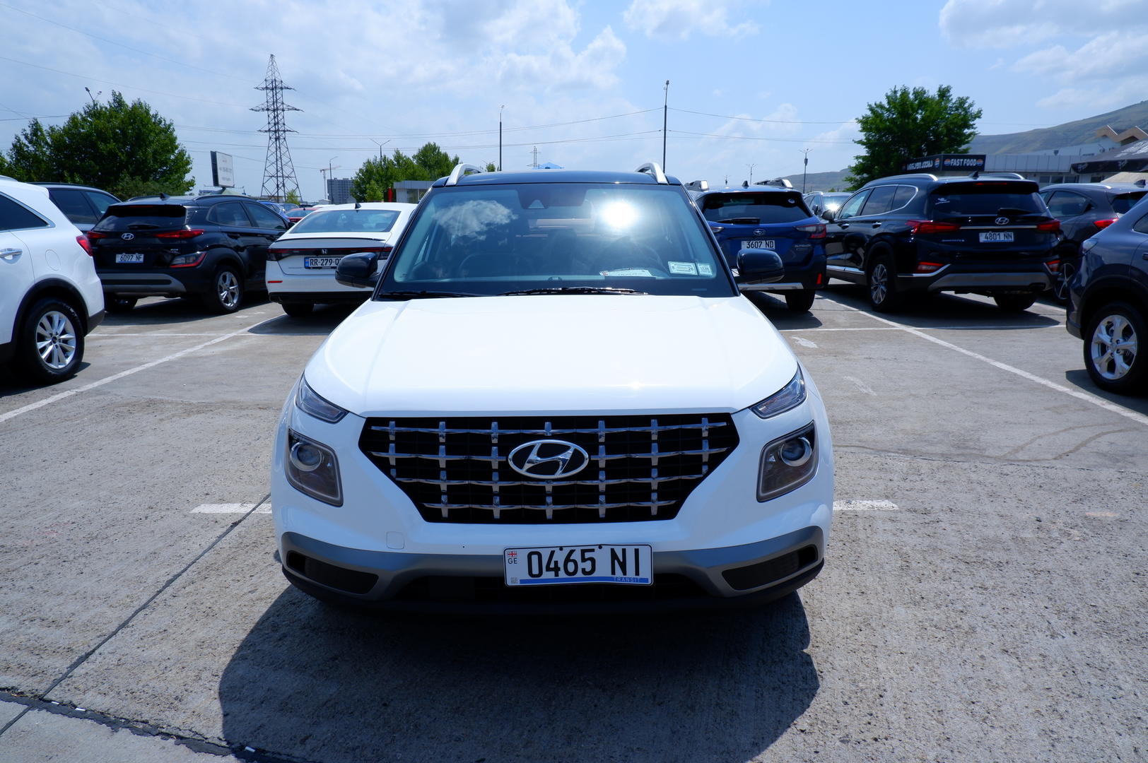 Hyundai Venue