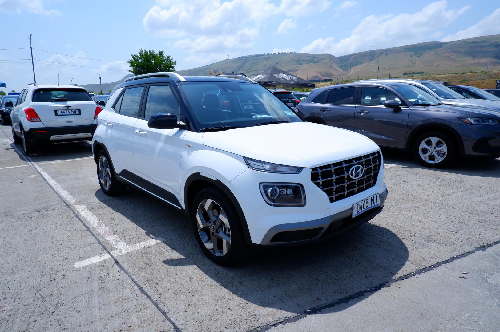 Hyundai Venue 2021 — photo 2
