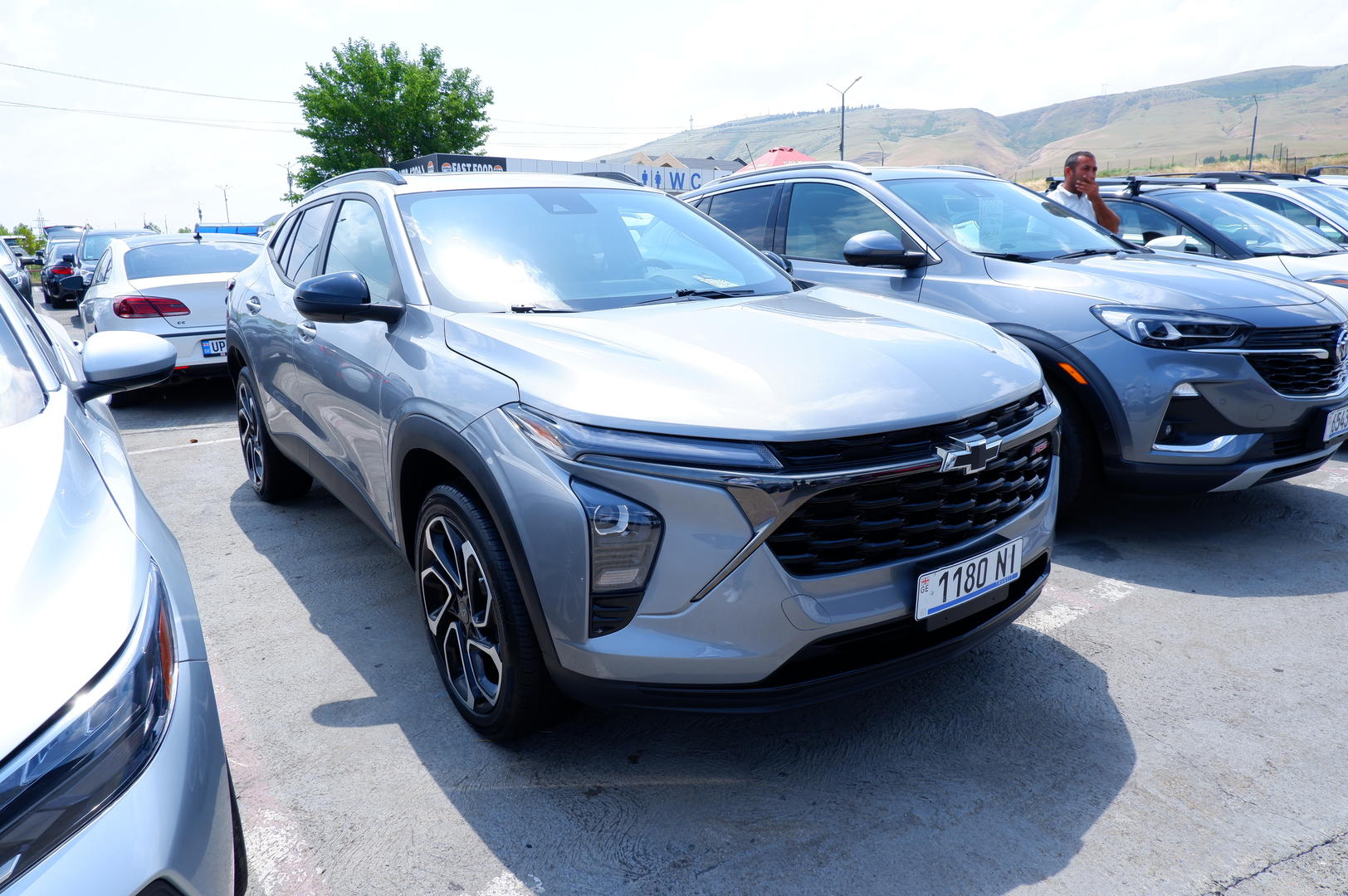 Chevrolet Trax