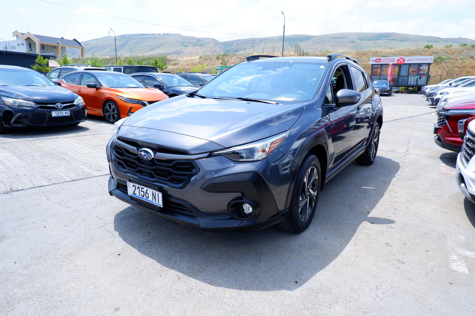 Subaru XV Crosstrek Premium